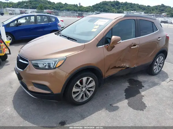 KL4CJASB6HB045162 2017 BUICK ENCORE - Image 2