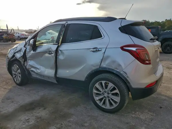 KL4CJASB6HB047865 2017 BUICK ENCORE - Image 2