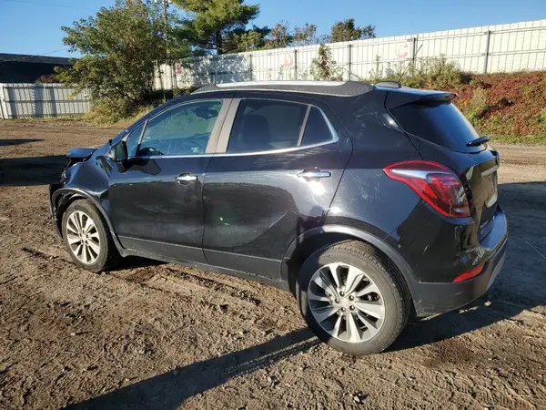 KL4CJASB6HB051382 2017 BUICK ENCORE - Image 2