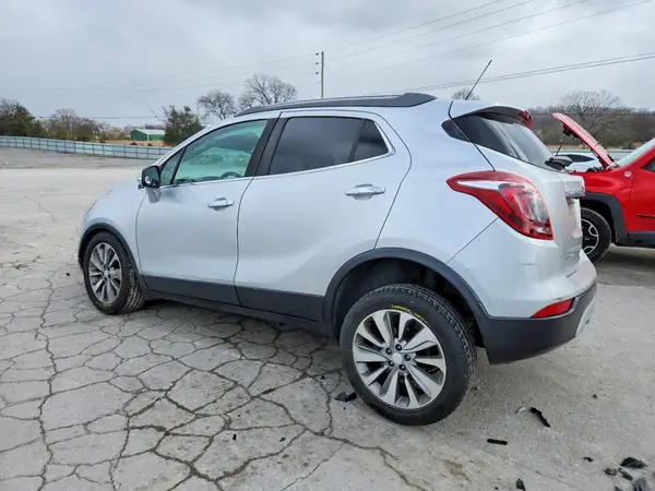 KL4CJASB6HB052967 2017 BUICK ENCORE - Image 2