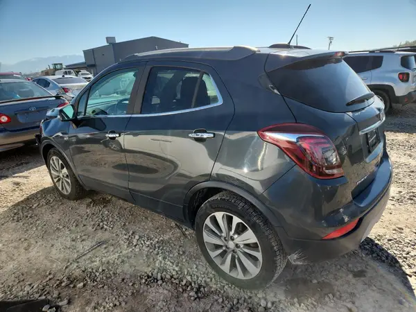 KL4CJASB6HB054590 2017 BUICK ENCORE - Image 2