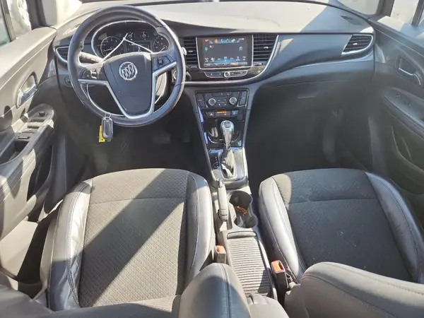 KL4CJASB6HB054590 2017 BUICK ENCORE - Image 8