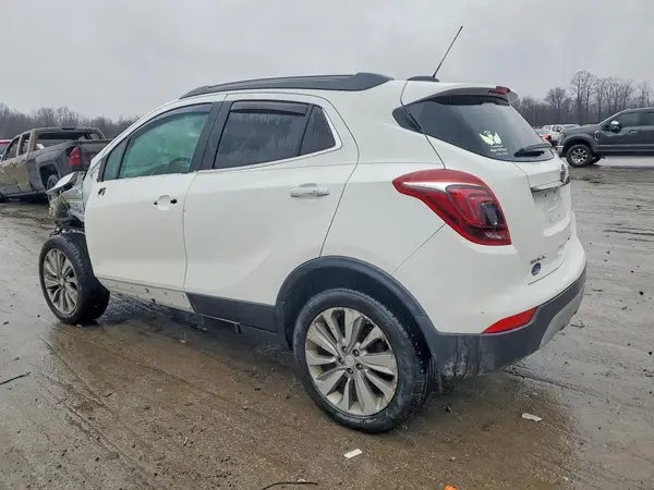 KL4CJASB6HB057876 2017 BUICK ENCORE - Image 2