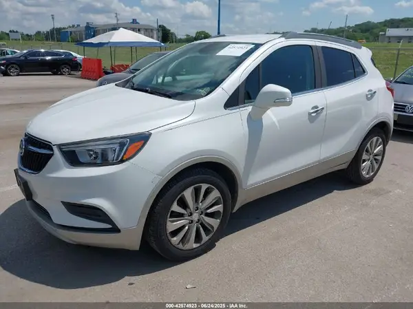 KL4CJASB6HB060907 2017 BUICK ENCORE - Image 2