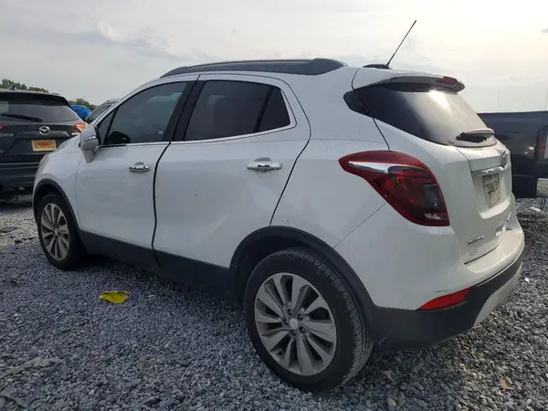 KL4CJASB6HB062107 2017 BUICK ENCORE - Image 2