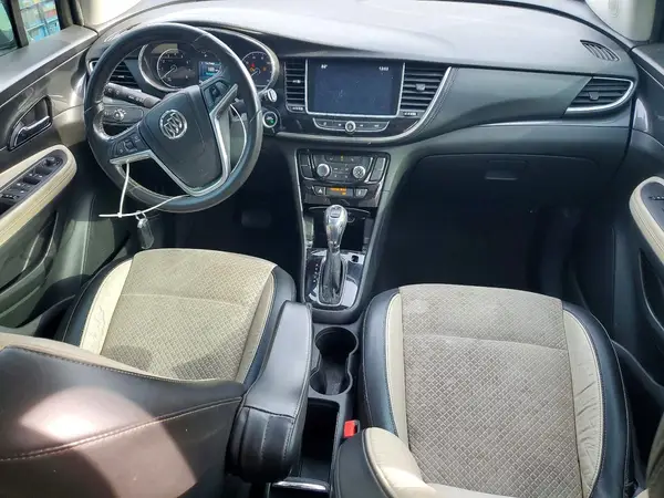 KL4CJASB6HB062107 2017 BUICK ENCORE - Image 8
