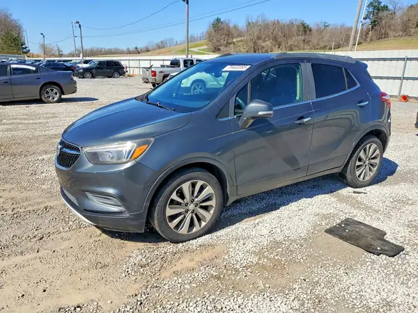 KL4CJASB6HB063726 2017 BUICK ENCORE - Image 1