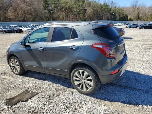 KL4CJASB6HB063726 2017 BUICK ENCORE - Image 2
