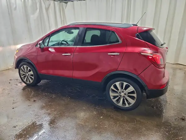 KL4CJASB6HB063919 2017 BUICK ENCORE - Image 2