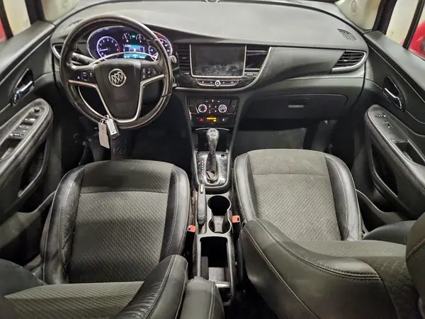 KL4CJASB6HB063919 2017 BUICK ENCORE - Image 8