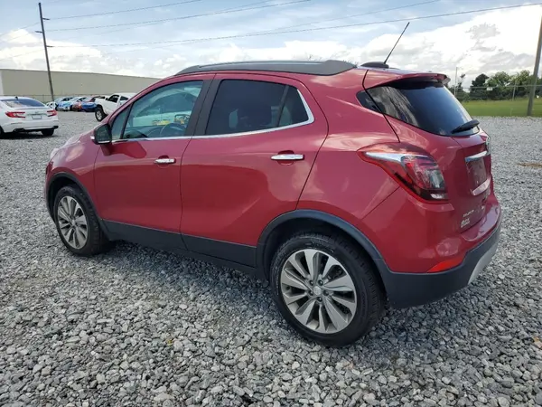 KL4CJASB6HB064665 2017 BUICK ENCORE - Image 2