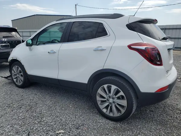 KL4CJASB6HB069428 2017 BUICK ENCORE - Image 2