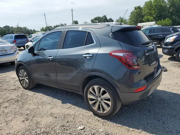 KL4CJASB6HB069994 2017 BUICK ENCORE - Image 2