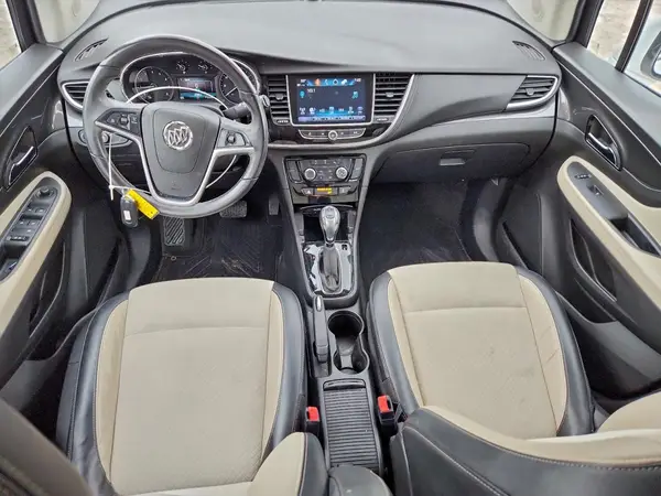 KL4CJASB6HB073429 2017 BUICK ENCORE - Image 8
