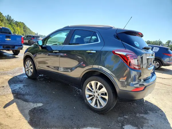 KL4CJASB6HB073673 2017 BUICK ENCORE - Image 2