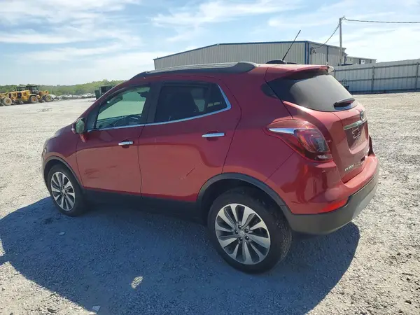 KL4CJASB6HB073933 2017 BUICK ENCORE - Image 2