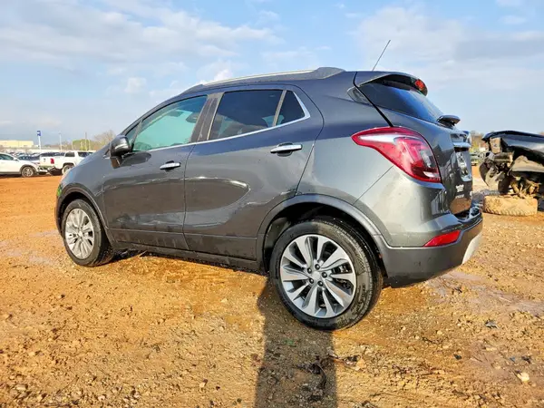 KL4CJASB6HB075925 2017 BUICK ENCORE - Image 2