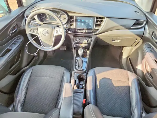KL4CJASB6HB075925 2017 BUICK ENCORE - Image 8