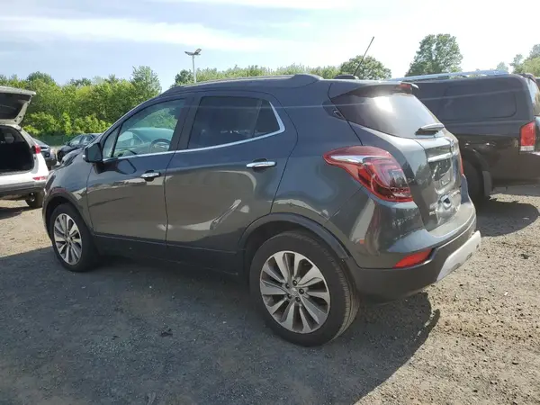 KL4CJASB6HB083703 2017 BUICK ENCORE - Image 2