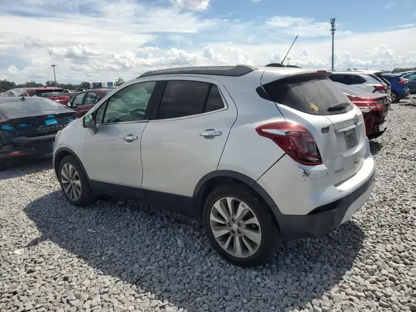 KL4CJASB6HB090604 2017 BUICK ENCORE - Image 2
