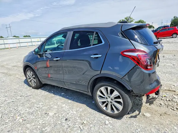 KL4CJASB6HB100029 2017 BUICK ENCORE - Image 2