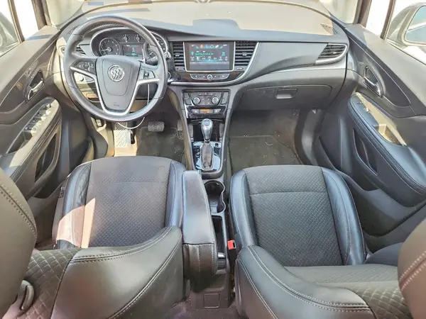 KL4CJASB6HB100029 2017 BUICK ENCORE - Image 8