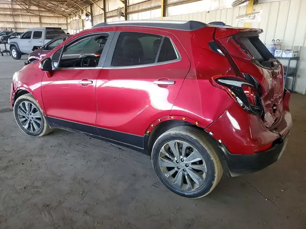 KL4CJASB6HB102833 2017 BUICK ENCORE - Image 2