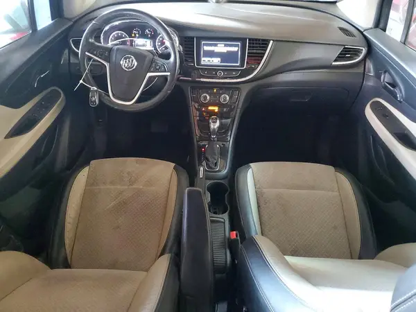 KL4CJASB6HB102833 2017 BUICK ENCORE - Image 8