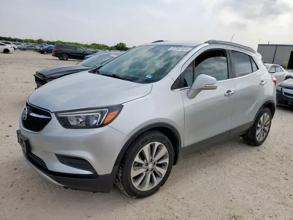KL4CJASB6HB103173 2017 BUICK ENCORE - Image 1