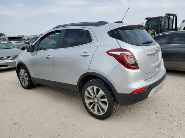 KL4CJASB6HB103173 2017 BUICK ENCORE - Image 2