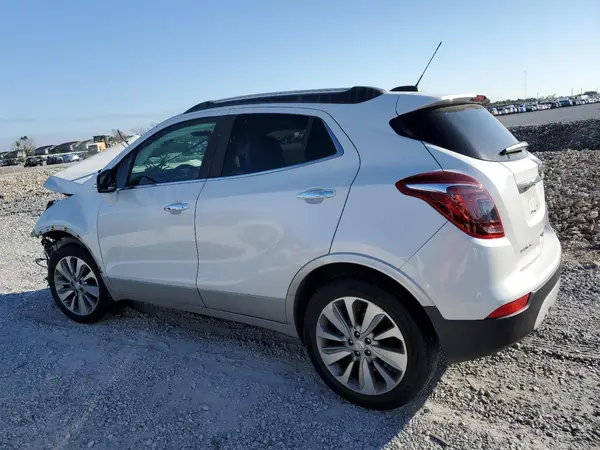 KL4CJASB6HB103626 2017 BUICK ENCORE - Image 2