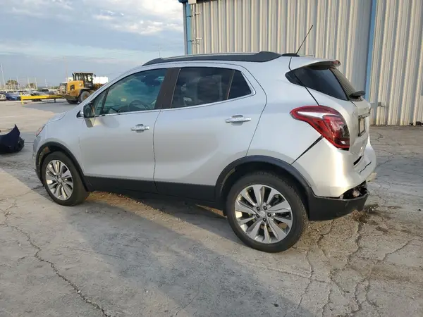 KL4CJASB6HB104436 2017 BUICK ENCORE - Image 2