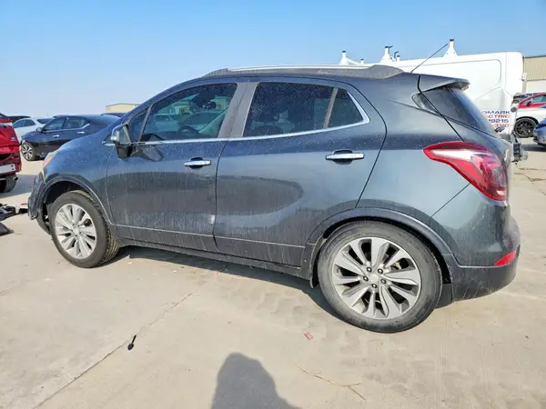 KL4CJASB6HB114416 2017 BUICK ENCORE - Image 2