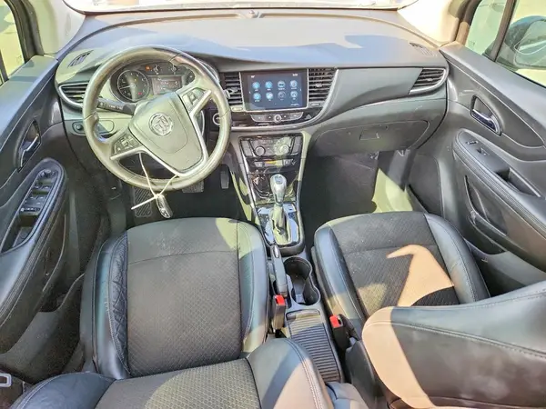 KL4CJASB6HB114416 2017 BUICK ENCORE - Image 8