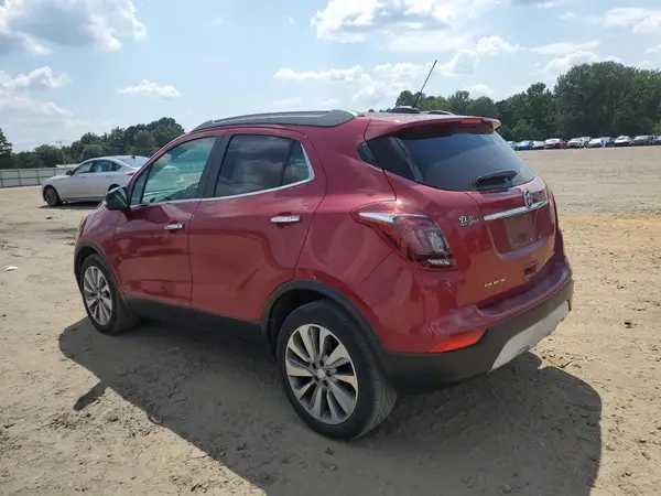 KL4CJASB6HB118224 2017 BUICK ENCORE - Image 2