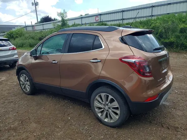 KL4CJASB6HB156407 2017 BUICK ENCORE - Image 2