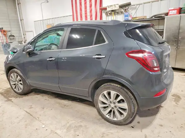 KL4CJASB6HB157623 2017 BUICK ENCORE - Image 2