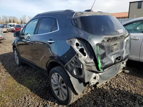 KL4CJASB6HB158030 2017 BUICK ENCORE - Image 2