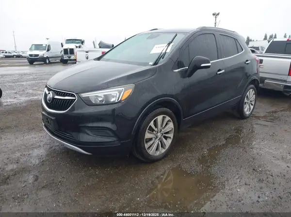 KL4CJASB6HB165186 2017 BUICK ENCORE - Image 2