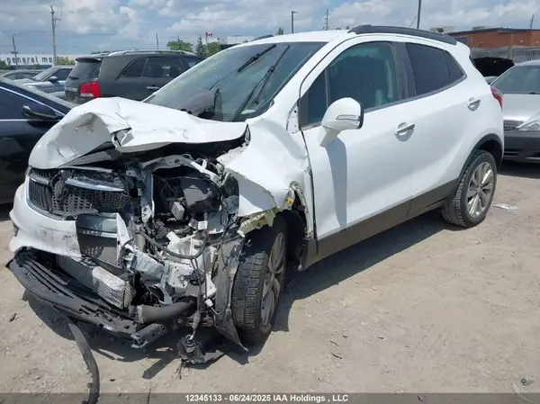 KL4CJASB6HB166158 2017 BUICK ENCORE - Image 2