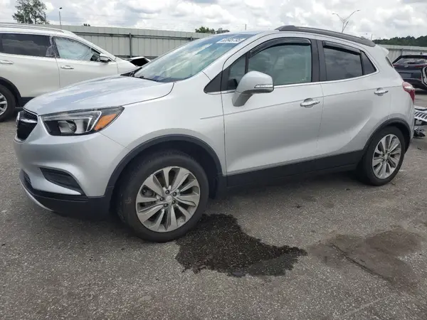 KL4CJASB6HB167178 2017 BUICK ENCORE - Image 1