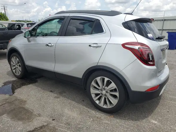 KL4CJASB6HB167178 2017 BUICK ENCORE - Image 2