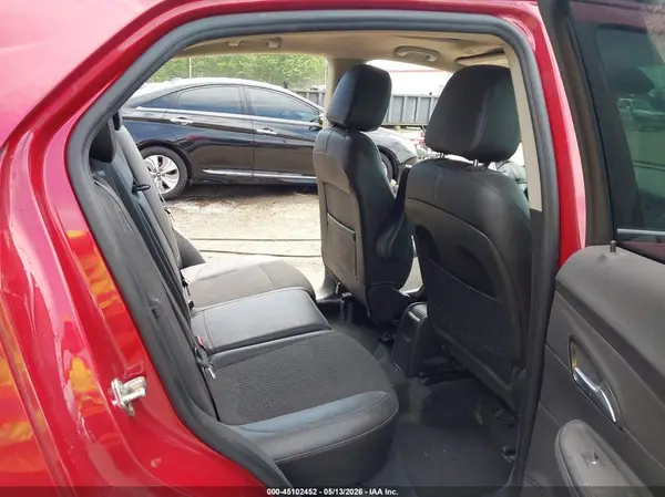 KL4CJASB6HB168461 2017 BUICK ENCORE - Image 8