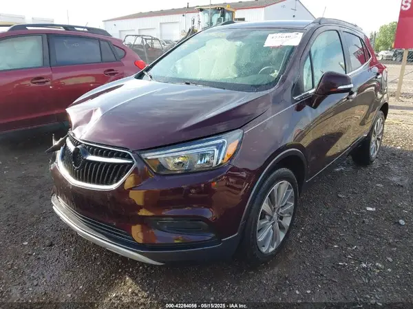 KL4CJASB6HB170355 2017 BUICK ENCORE - Image 2