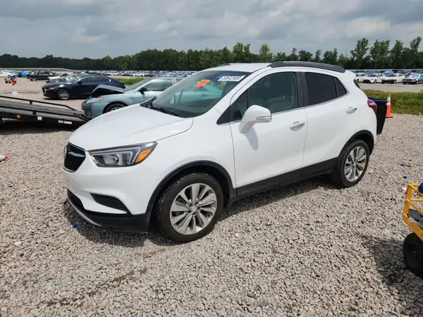 KL4CJASB6HB174163 2017 BUICK ENCORE - Image 1