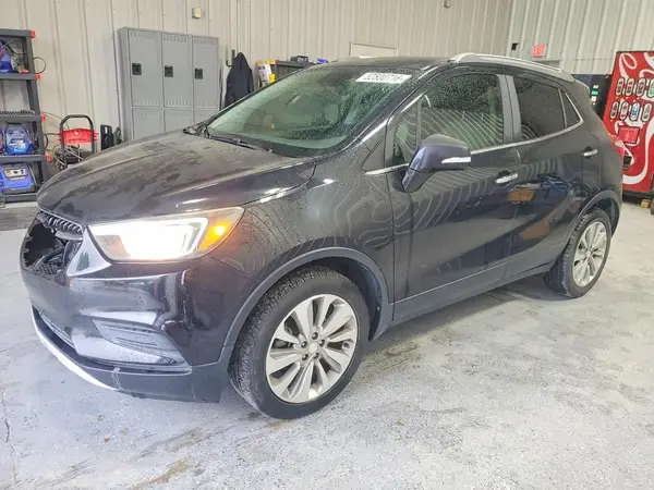 KL4CJASB6HB178164 2017 BUICK ENCORE - Image 1