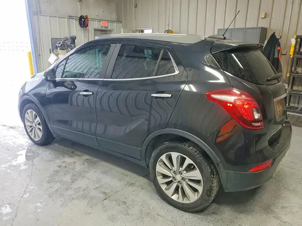 KL4CJASB6HB178164 2017 BUICK ENCORE - Image 2