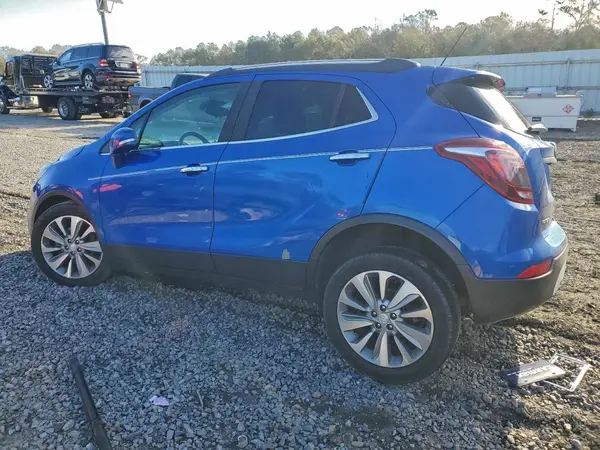 KL4CJASB6HB179248 2017 BUICK ENCORE - Image 2