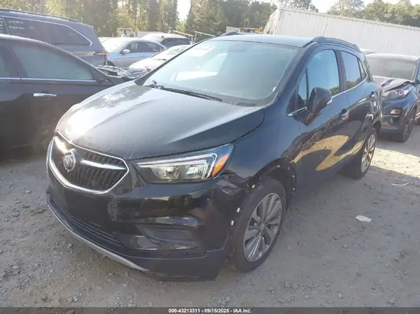 KL4CJASB6HB180089 2017 BUICK ENCORE - Image 2
