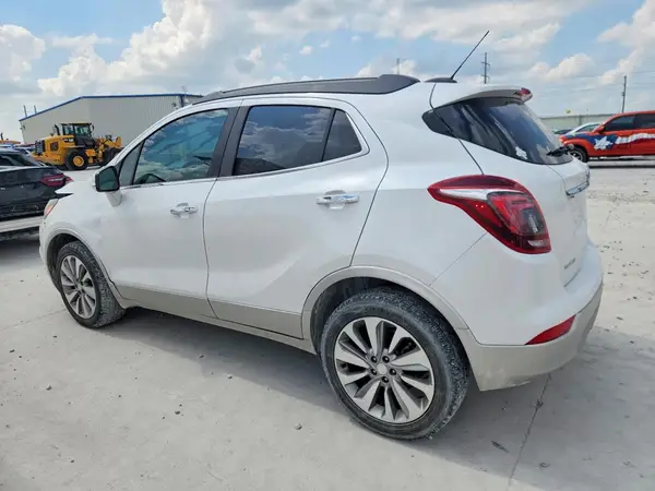 KL4CJASB6HB185048 2017 BUICK ENCORE - Image 2